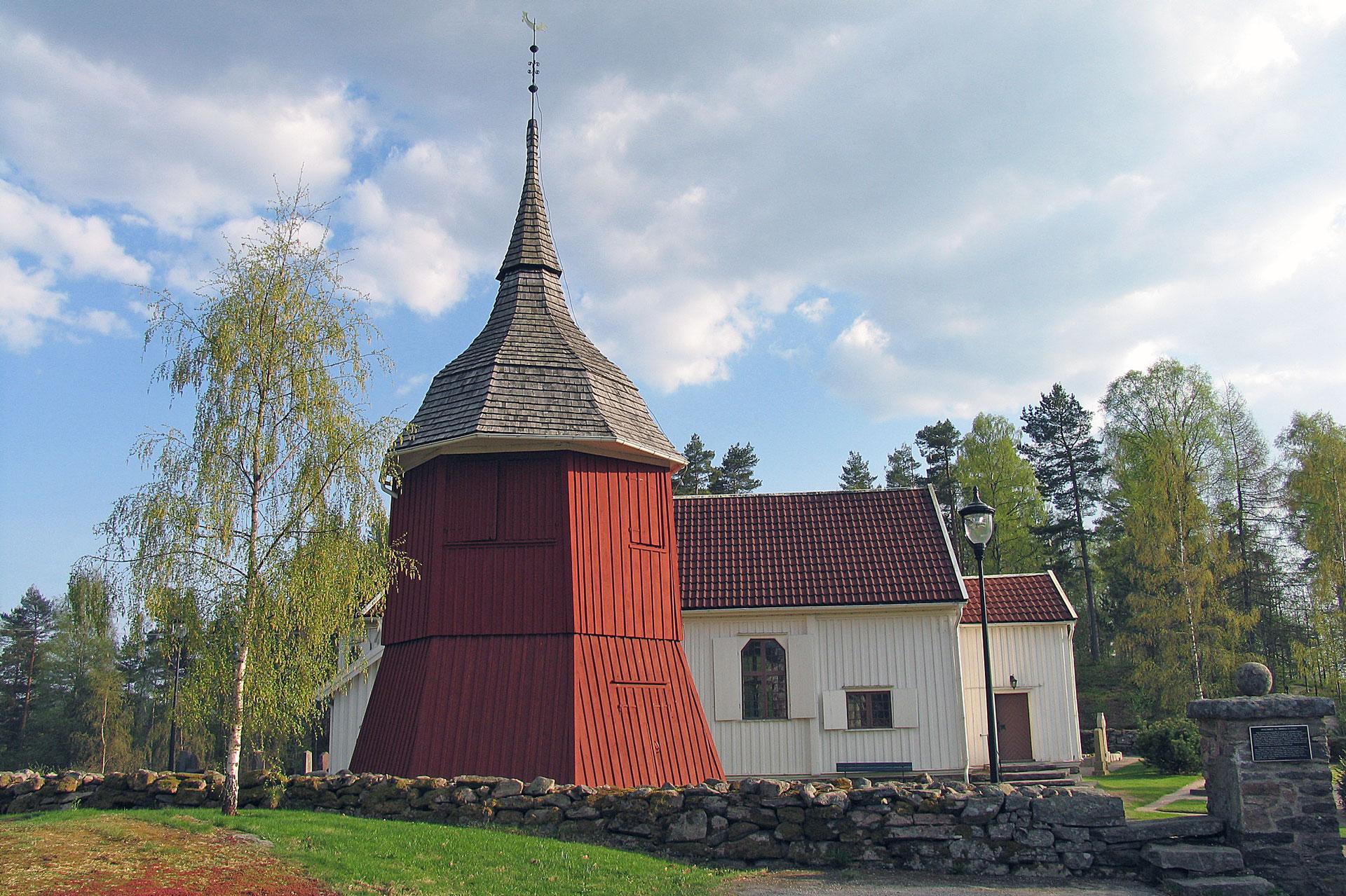 Brämhults kyrka