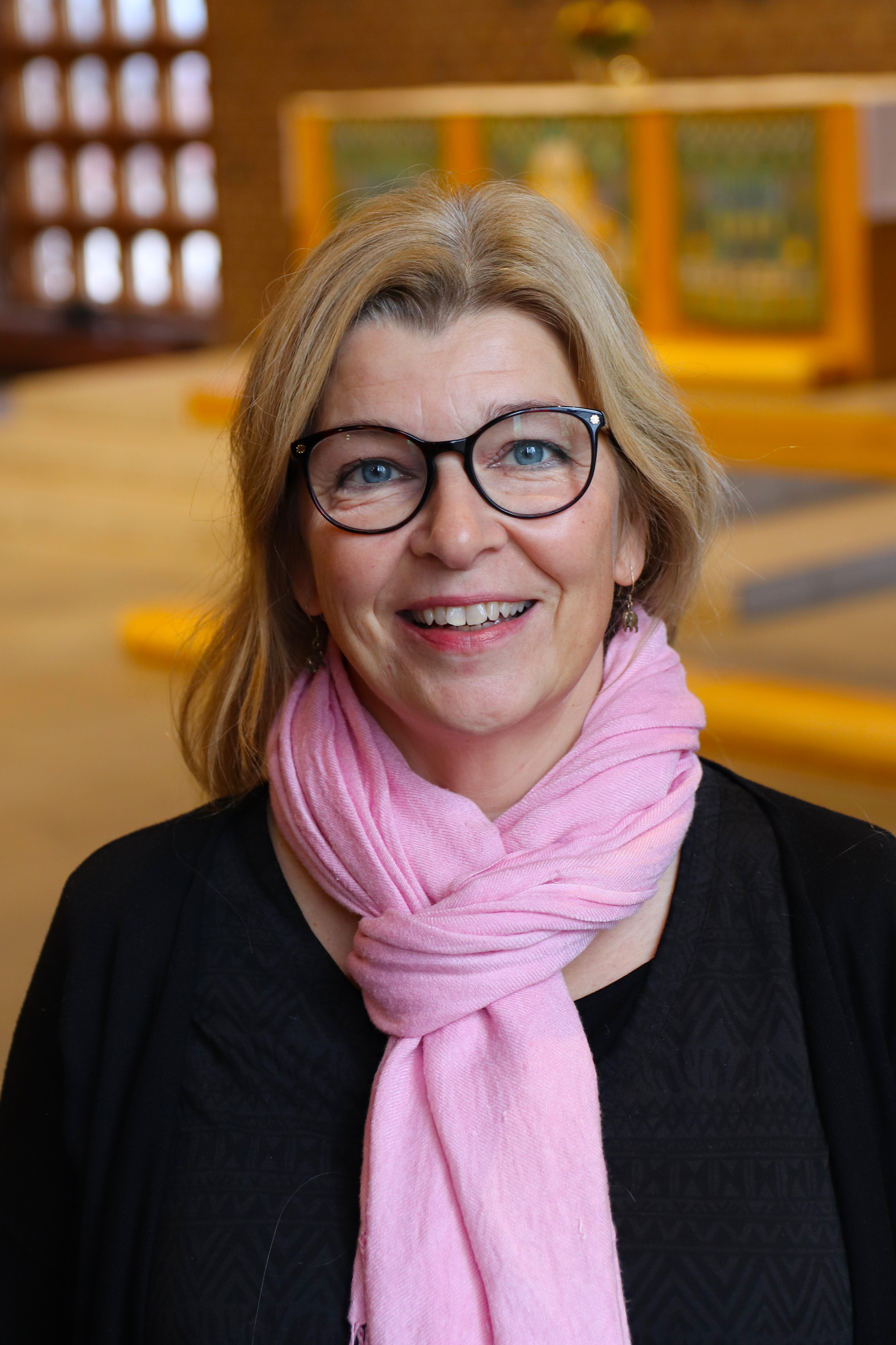 Anne Marie Blom
