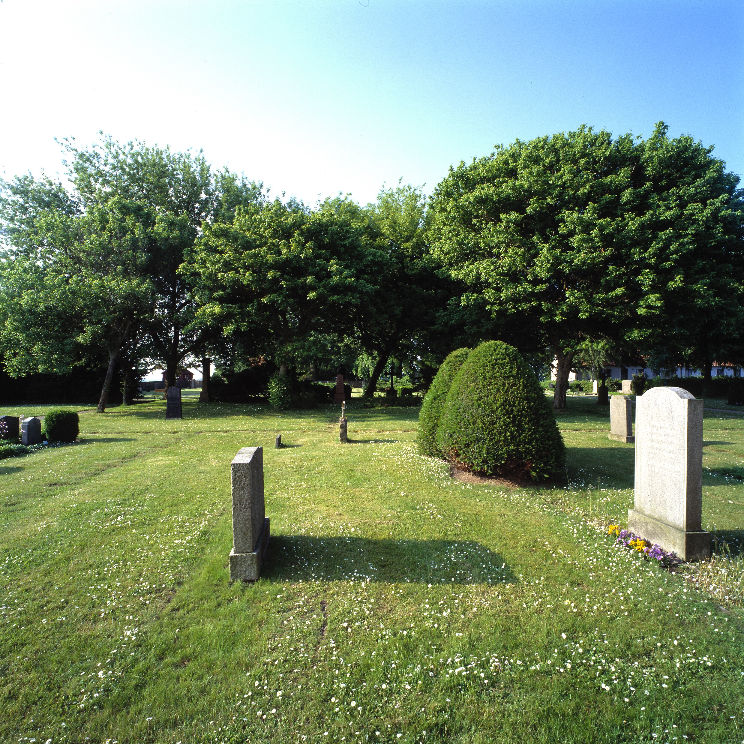Igelösa kyrkogård
