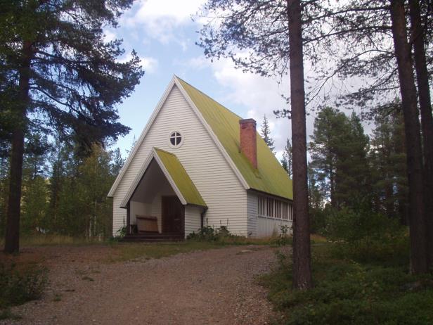 Kåbdalis kapell