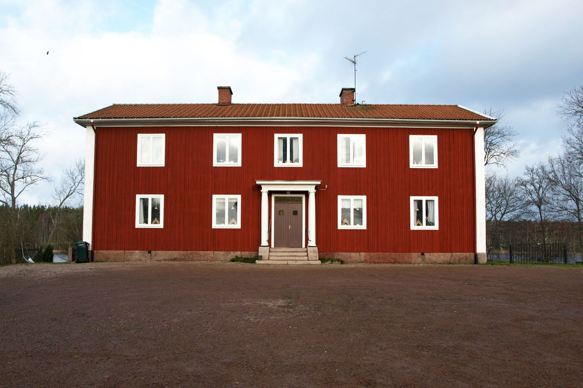 Församlingshemmet i Möllekull