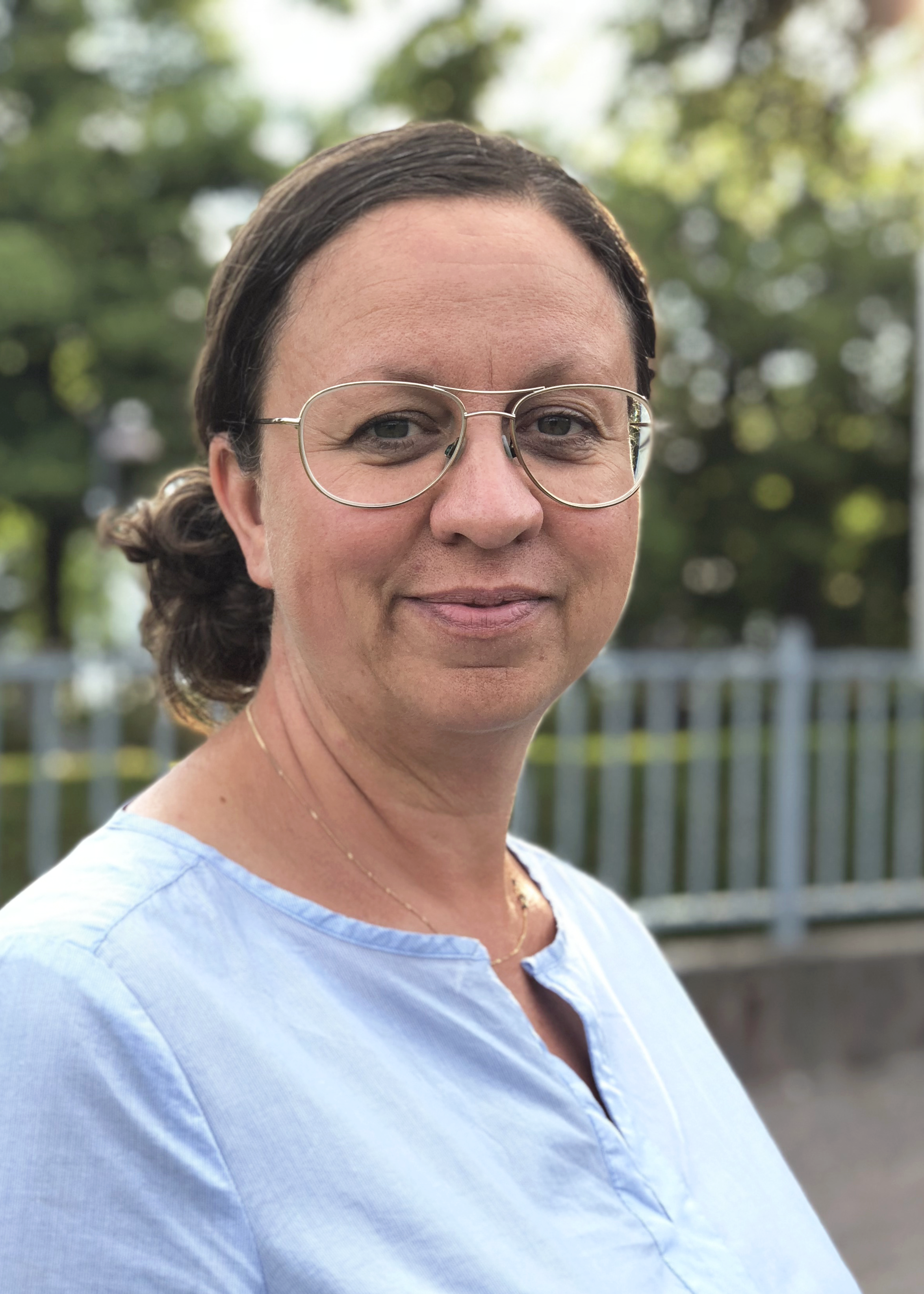 Caroline Stahlberg