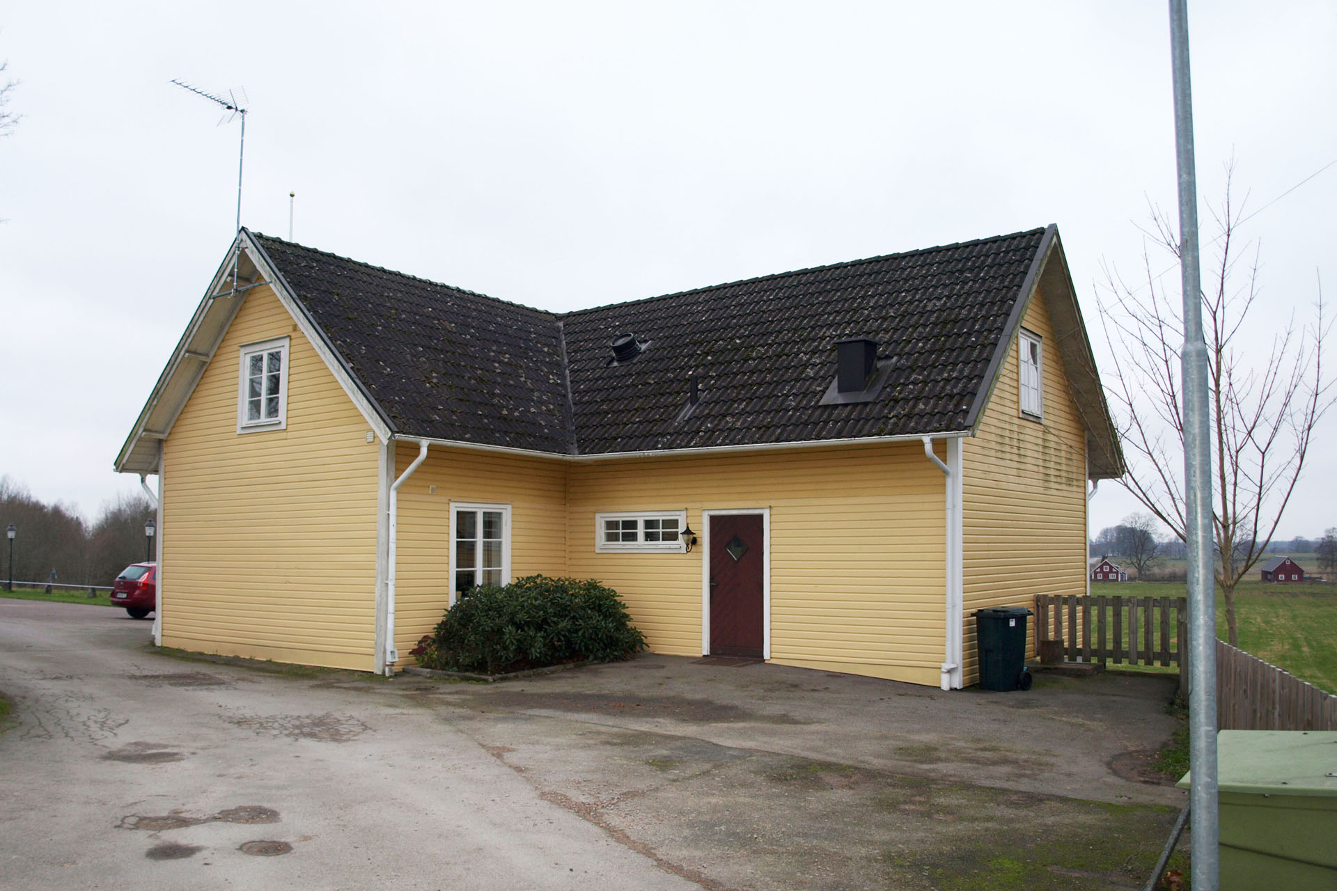 Uråsa sockenstuga