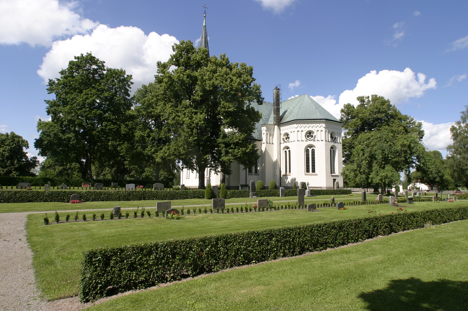 Vånga kyrkogård