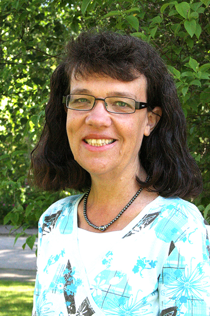 Annelie Westmalm