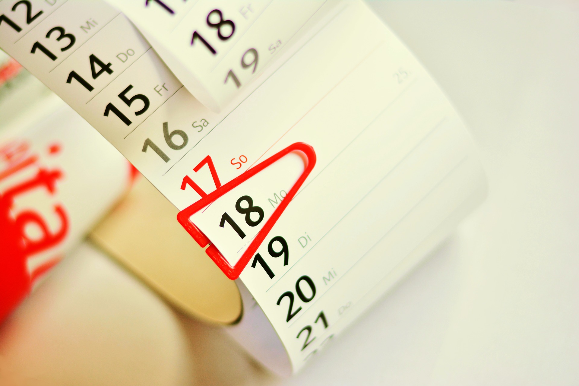 Kalender.