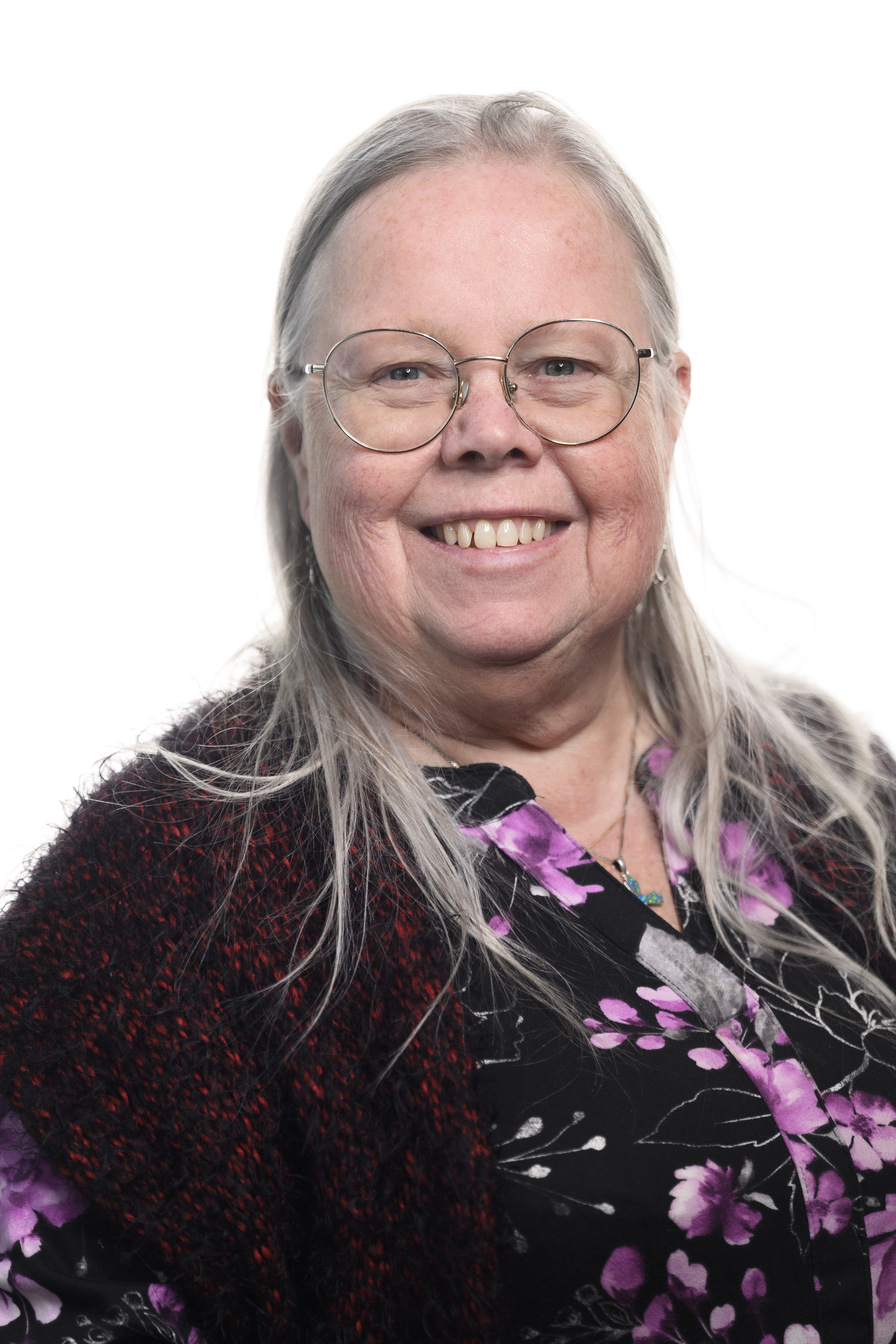 Eva Blomberg Svensson (visk)