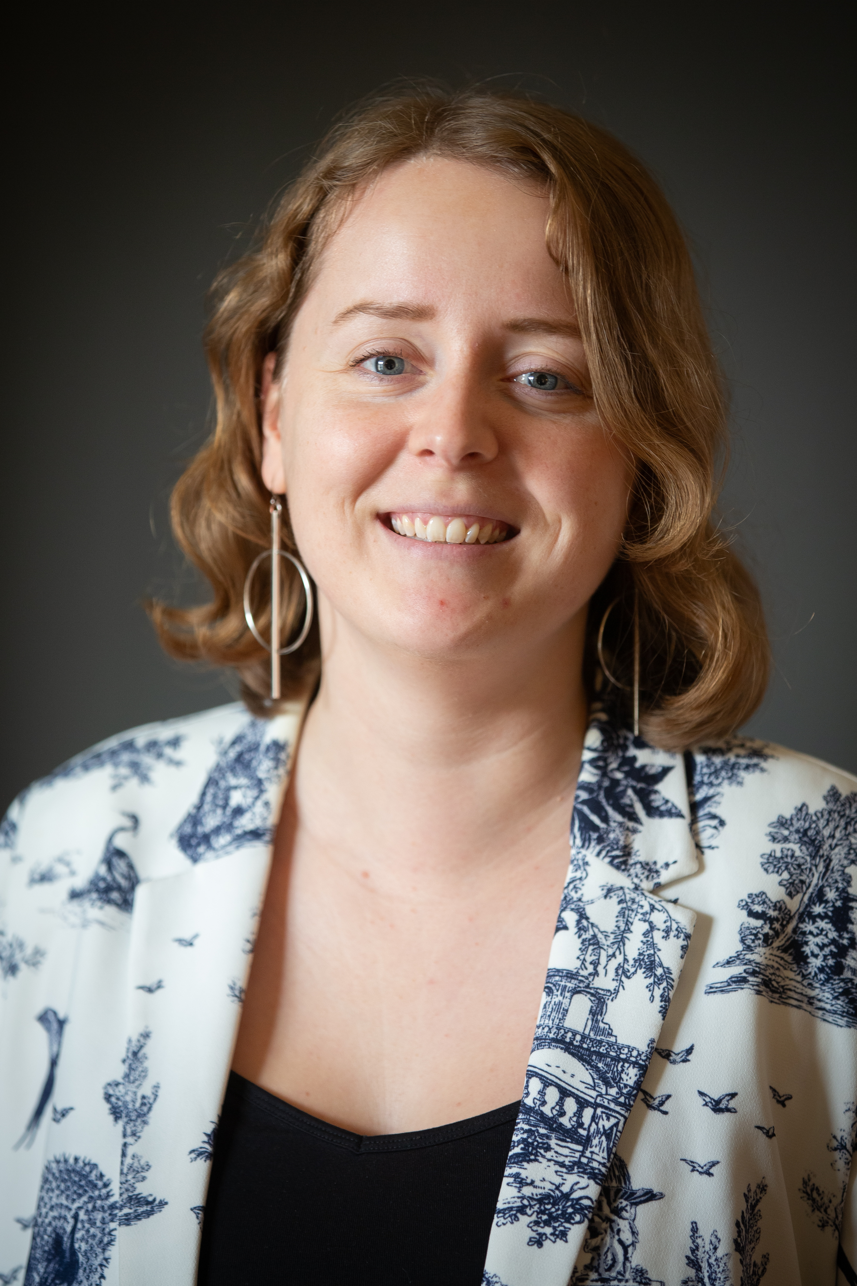 Clara van den Bos