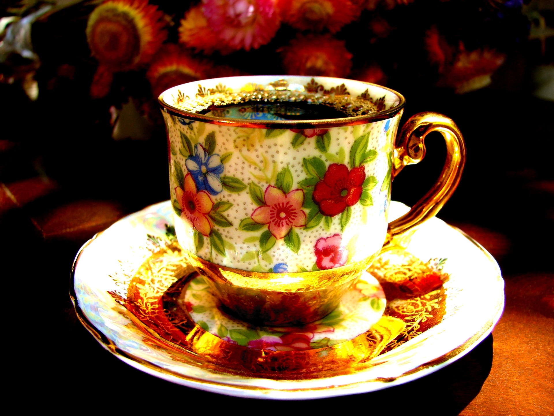 kaffekopp