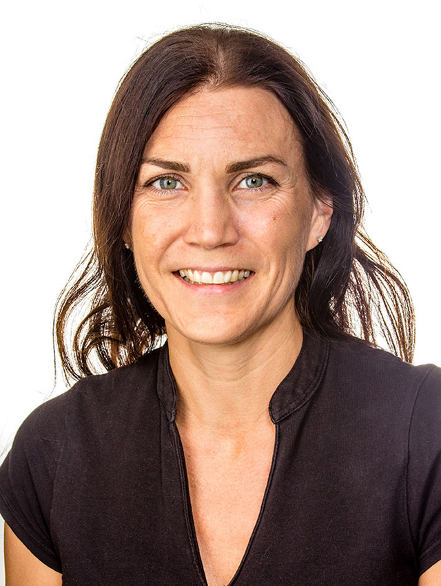 Kristin  Dahlqvist