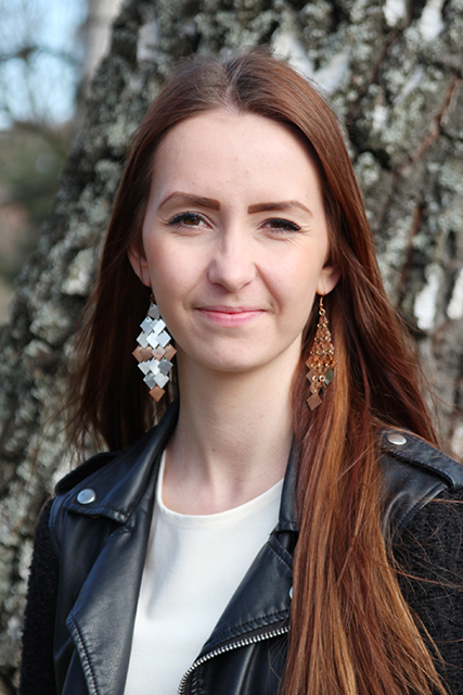 Madeleine Halvorsen
